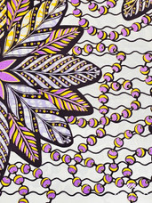 Embellished Exclusive Vlisco Super Wax LTDESW116