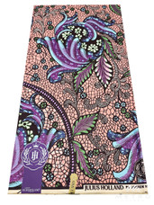 Julius Holland Luxury Edition Cotton Satin JWLECS62