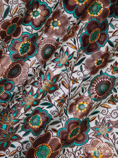 Vlisco Grand Super Wax GSW178 London Exclusive