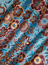 Vlisco Grand Super Wax GSW180 London Exclusive