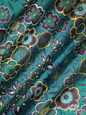 Vlisco Grand Super Wax GSW182 London Exclusive