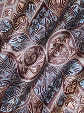 Vlisco Grand Super Wax GSW184 London Exclusive