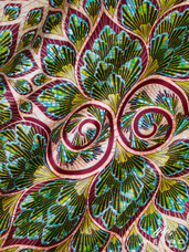 Vlisco Grand Super Wax GSW187 London Exclusive