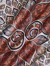 Vlisco Grand Super Wax GSW189 London Exclusive