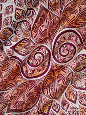 Vlisco Grand Super Wax GSW192 London Exclusive