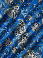 Vlisco Grand Super Wax GSW193 London Exclusive