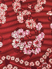 Embellished Exclusive Vlisco Super Wax LTDESW117