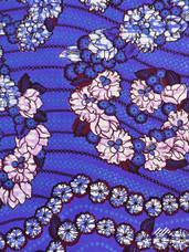 Embellished Exclusive Vlisco Super Wax LTDESW119