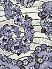 Embellished Exclusive Vlisco Super Wax LTDESW124