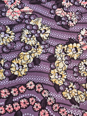 Embellished Exclusive Vlisco Super Wax LTDESW125