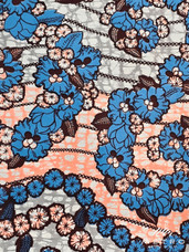 Vlisco Dutch Super Wax SW1227