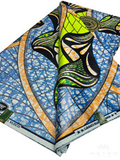 Vlisco Grand Super Wax GSW195