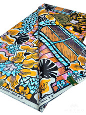 Vlisco Grand Super Wax GSW200