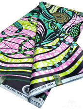 Vlisco Grand Super Wax GSW201