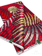 Vlisco Grand Super Wax GSW202 London Exclusive
