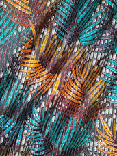 Vlisco Grand Super Wax GSW203 London Exclusive