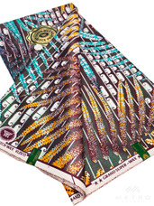 Vlisco Grand Super Wax GSW203 London Exclusive