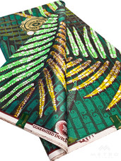 Vlisco Grand Super Wax GSW205 London Exclusive