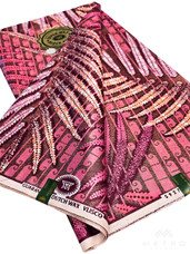Vlisco Grand Super Wax GSW209 London Exclusive