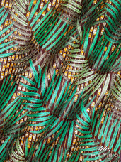 Vlisco Grand Super Wax GSW210 London Exclusive