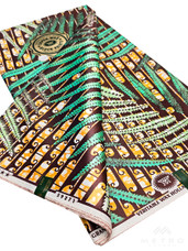 Vlisco Grand Super Wax GSW210 London Exclusive