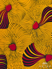 Vlisco Dutch Wax W1762