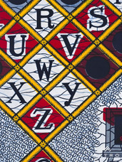 Vlisco Dutch Wax W1762