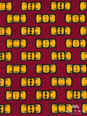 Vlisco Dutch Wax W1763