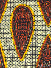 Vlisco Dutch Wax W1765