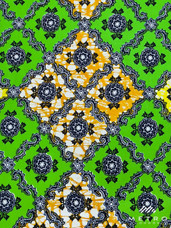 Vlisco Dutch Super Wax SW1231