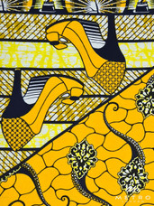 Vlisco Dutch Super Wax SW1232