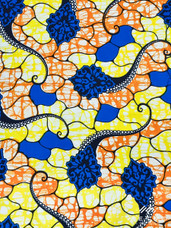 Vlisco Dutch Super Wax SW1233