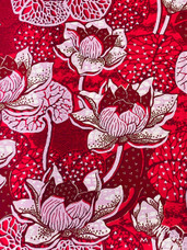 Embellished Exclusive Vlisco Dutch Wax LTDEW134