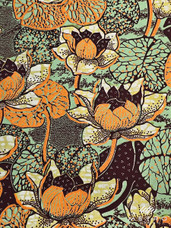Embellished Exclusive Vlisco Dutch Wax LTDEW135