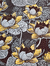 Embellished Exclusive Vlisco Dutch Wax LTDEW139