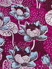 Embellished Exclusive Vlisco Dutch Wax LTDEW140