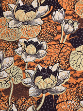 Embellished Exclusive Vlisco Dutch Wax LTDEW141