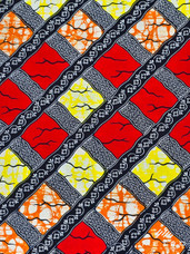 Vlisco Dutch Super Wax SW1236