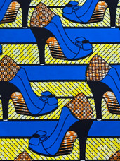 Vlisco Dutch Super Wax SW1237