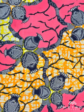 Vlisco Dutch Super Wax SW1238