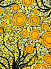 Vlisco Dutch Super Wax SW1240