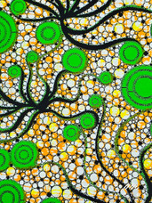 Vlisco Dutch Super Wax SW1241