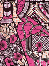 Vlisco Dutch Super Wax SW1243