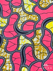 Vlisco Dutch Super Wax SW1246