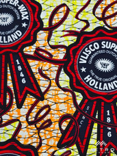 Vlisco Dutch Super Wax SW1249