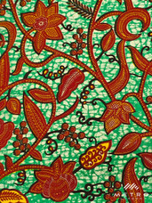 Vlisco Dutch Wax W1771