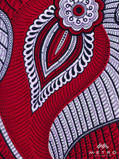 Vlisco Dutch Wax W1773