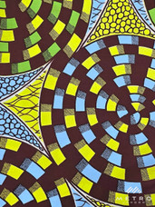 Vlisco Dutch Wax W1775