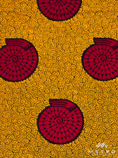 Vlisco Dutch Wax W1778