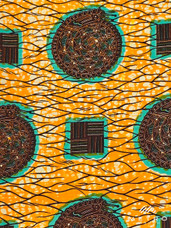 Vlisco Dutch Wax W1781